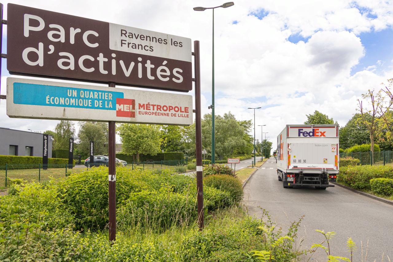 Local d'activité Bondues 1215m² Location local d'activité Bondues Nord OLACT2427349 11